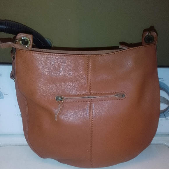 The Sak‎ Tan Hobo Bag with Classic Crescent Shape - Picture 9 of 9